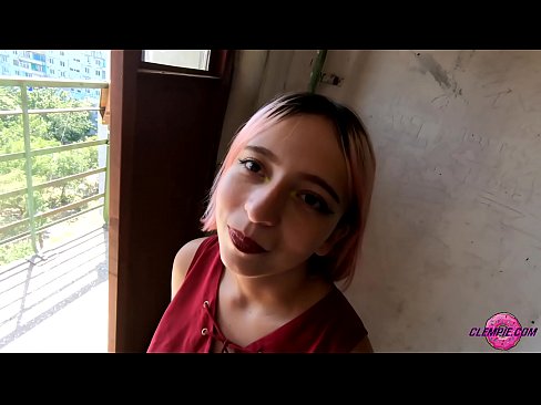 ❤️ Cov tub ntxhais kawm Sensual Sucks ib tug neeg txawv txawv nyob rau hauv lub Outback - Cum ntawm nws lub ntsej muag ❤️ Russian porn ntawm porn hmn.dreamypassionjourney.ru Ib ❤